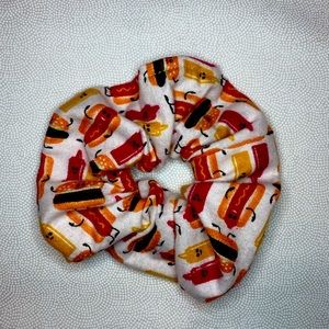 BBQ Scrunchie